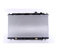 Radiatore, raffreddamento motore NISSENS 640941
