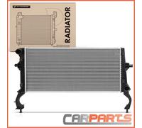 Radiatore Acqua Radiatore Motore per Hyundai Kona OS Ose Osi 1.0L 1.6L Da 2017