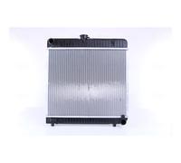 Radiatore Acqua Radiatore Motore per Mercedes Saloon Coupé W123 C123 W126 S123