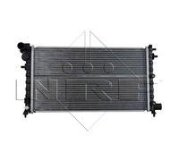 NRF 509502 Radiatore motore