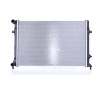 Radiatore Acqua Radiatore Motore per VW Golf V Passat Cc Audi A3 1K1 357 358