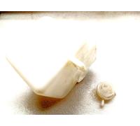 Radiatore Acqua Raffreddamento Bottiglia Serbatoio Per Ford 3600 Trattori #14-53