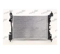 RADIATORE ACQUA RAFFREDDAMENTO COMPATIBILE CON FIAT PUNTO / GRANDE PUNTO 2005>