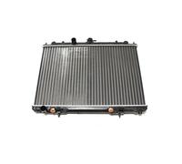 Radiatore Acqua Raffreddamento Del Motore Alluminio Adatto A per Nissan x-Trail
