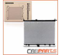 Radiatore Acqua Raffreddamento Del Motore per Opel Corsa F P2JO Moca Peugeot 208