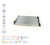 RADIATORE ACQUA RAFFREDDAMENTO MOTORE ALFA ROMEO 159 BRERA SPIDER 1.9 2.0 3.2