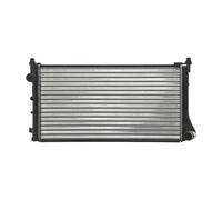 Prasco Radiatore Raffreddamento Motore FT122R002 Prascoselection per Fiat Panda 2003-2011