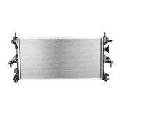 Radiatore Acqua Raffreddamento Motore Jumper Ducato Boxer 1362308080 1330Q2