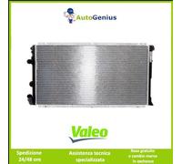 RADIATORE ACQUA RAFFREDDAMENTO MOTORE NISSAN INTERSTAR DCI 80/90/100/115 VALEO