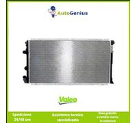 RADIATORE ACQUA RAFFREDDAMENTO MOTORE OPEL MOVANO A 1.9 2.5 2.8 DTI VALEO