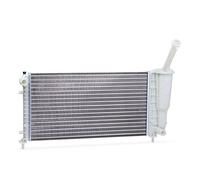 RADIATORE ACQUA RAFFREDDAMENTO PER FIAT IDEA LANCIA YPSILON 1.2 DAL 2003 AL 2011