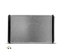 Radiatore Acqua Raffreddamento per Toyota Rav 4 III A3 3.5 4WD 2005-2012