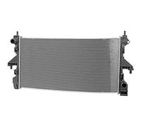 DIEDERICHS DCM3956 Radiatore motore