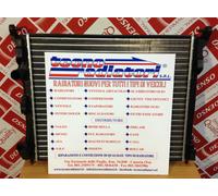 PRASCO RTA2326 Radiatore motore