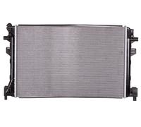 RADIATORE ACQUA SECONDARIO NISSENS NIS65328