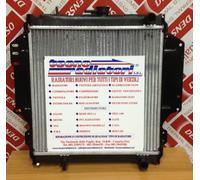 RADIATORE CON TAPPO SUZUKI SJ413 - SAMURAI 1.3 BENZINA - NUOVO