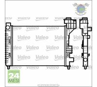 Radiatore acqua Valeo per MERCEDES 160 140 #j7