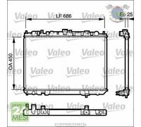 Radiatore acqua Valeo per NISSAN X-TRAIL #so
