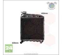 Radiatore acqua VanWezel per AUSTIN MINI ROVER