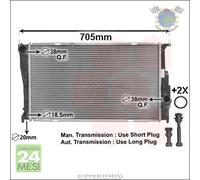 Radiatore acqua VanWezel per BMW Z4 E89 sDrive X1 E84 xDrive 3 E93 330 325 320
