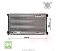 Radiatore acqua VanWezel per VW PASSAT (3A5 35I) (3A2 #94