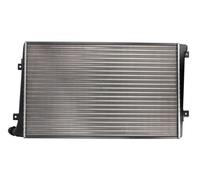 RADIATORE ACQUA VOLKSWAGEN GOLF 1.9 TDI BLS 77KW 105CV