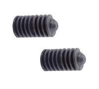 Radiatore ad acqua Staffa Di Montaggio Superiore Del Radiatore 17117514402 Adatta Per BMW E46E53E60E65E66E81E90 Manicotto In Gomma Per Serbatoio Dell'acqua