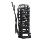 Radiatore ad alette di raffreddamento ad aria for frigorifero for refrigerazione Congelatore Condensatore pieghevole Compressore Dissipatore di calore Raccordi di raffreddamento