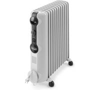 De’Longhi TRRS 1225 stufetta elettrica Interno Bianco 2500 W