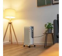 Radiatore ad olio Cecotec ReadyWarm 7000 Space