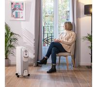 Cecotec Oil Radiator Readywarm 9000 Space 360 2000w Nero One Size / EU Plug