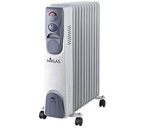Niklas Radiatore ad olio 2500W con 11 elementi