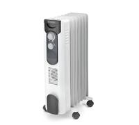 Olimpia Splendid CaldoRad 7 Interno Grigio, Bianco 1500 W Radiatore