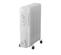RADIATORE AD OLIO VINCO BIANCO 2000W - COD. 70501