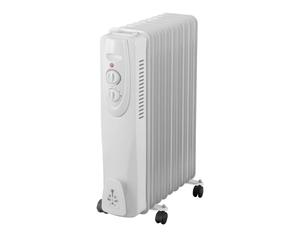 RADIATORE AD OLIO VINCO BIANCO 2000W - COD. 70501