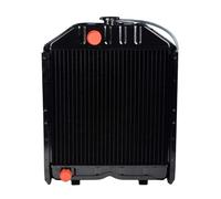 Radiatore Adattabile Ama Fiat 5153481 Rame