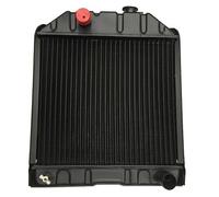 Ama Radiatore Adattabile per Ford 81875325 - Rame, 9,68 kg, Ideale per Sistemi di Raffreddamento Agricoli