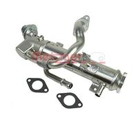 Radiatore AGR Metzger + guarnizione per Audi A4 A5 A6 Q5 Seat Exeo