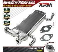 Radiatore AGR Ricircolo Gas per VW Amarok 2H Crafter 30-35 30-50 2E 2F 2.0L