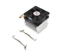 Radiatore AK-675S: alluminio goffrato 12VDC 64,7m³/h H: 77mm W: 83mm Akasa