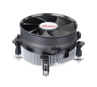 Radiatore AK-CC7108EP01: alluminio goffrato 12VDC 96,5m³/h H: 58,5mm W:...