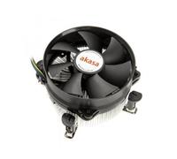 Radiatore AK-CCE-7104EP: alluminio goffrato 12VDC 96,5m³/h H: 62,3mm W:...