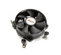 Radiatore AK-CCE-7104EP: alluminio goffrato 12VDC 96,5m³/h H: 62,3mm W: 94,8m...