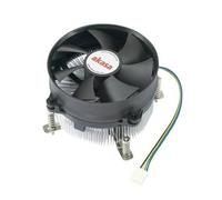Radiatore AK-CCE-7105EP: alluminio goffrato 12VDC 94,1m³/h H: 63mm W: 95mm Akasa