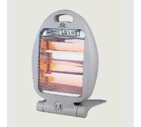 RADIATORE AL QUARZO DCG 2 LAMP.800W