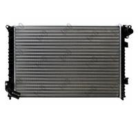 Radiatore Alette di raffreddamento montate meccanicamente 032-017-0006 ABAKUS