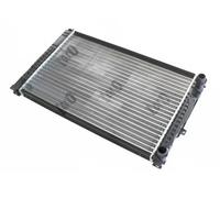 Radiatore Alette di raffreddamento montate meccanicamente 053-017-0056 ABAKUS