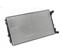 Radiatore Alette di raffreddamento montate meccanicamente 350213173400 per SEAT