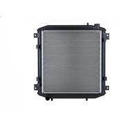 NRF Radiatore motore 50447A - Alluminio 402-380 mm - Per Citroën C3 I FC/FN 1.4i
