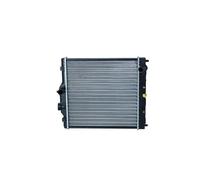 Radiatore Alette di raffreddamento montate meccanicamente 506750A NRF per HONDA